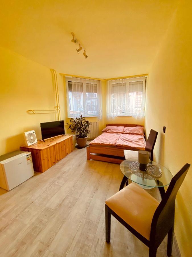 Sailor'S Apartman Siofok Bagian luar foto