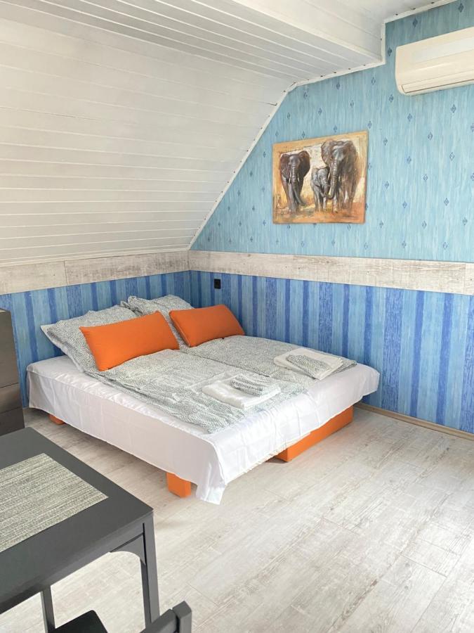 Sailor'S Apartman Siofok Bagian luar foto