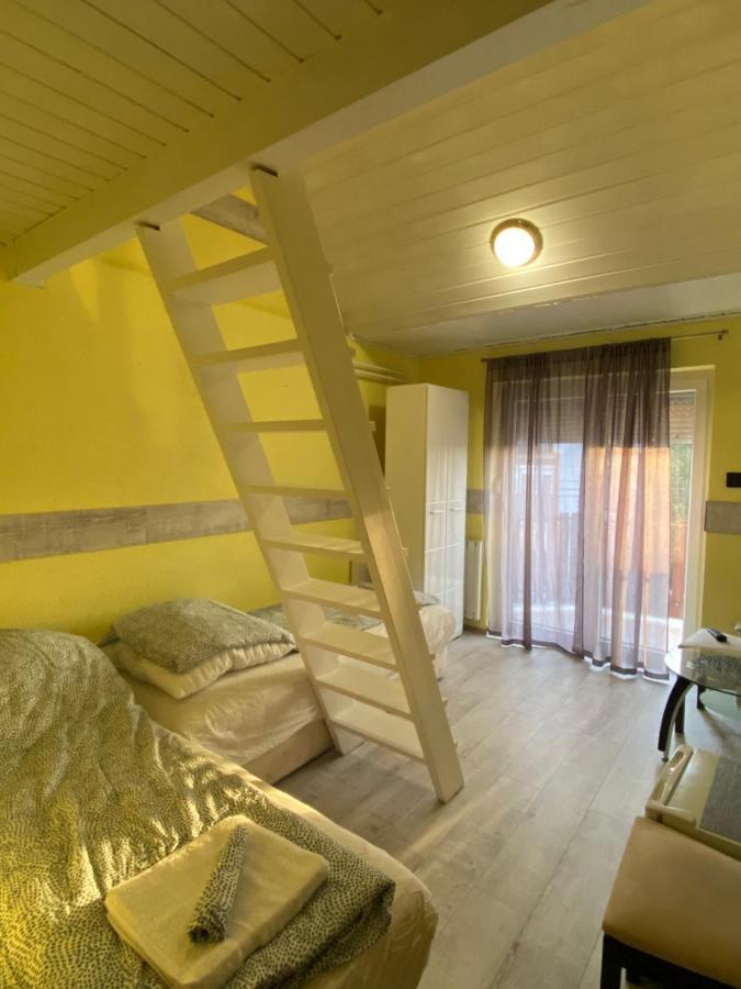 Sailor'S Apartman Siofok Bagian luar foto