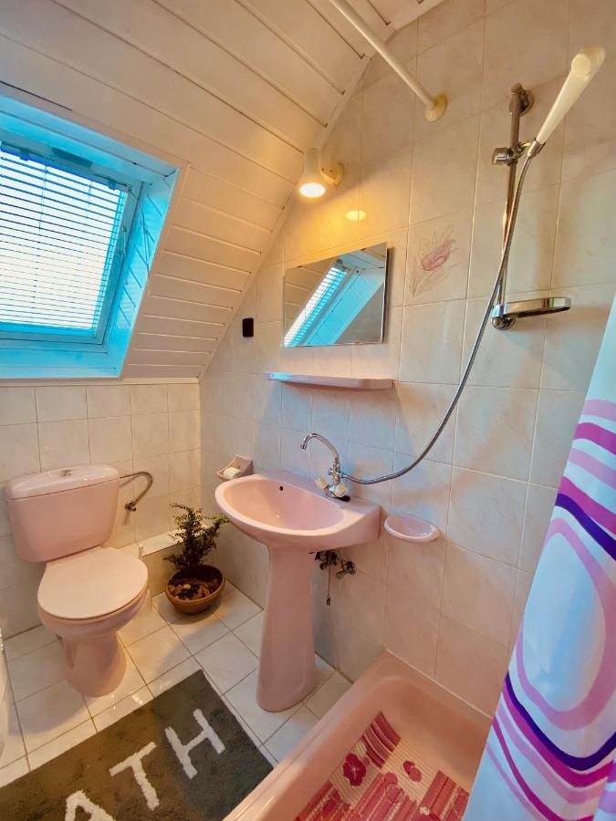 Sailor'S Apartman Siofok Bagian luar foto