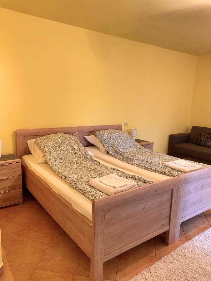 Sailor'S Apartman Siofok Bagian luar foto
