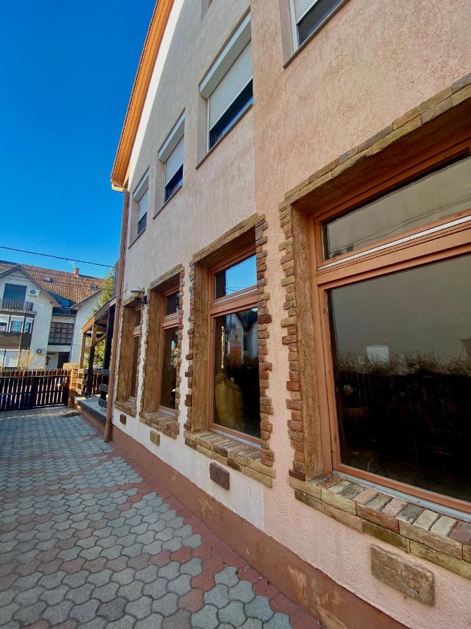 Sailor'S Apartman Siofok Bagian luar foto