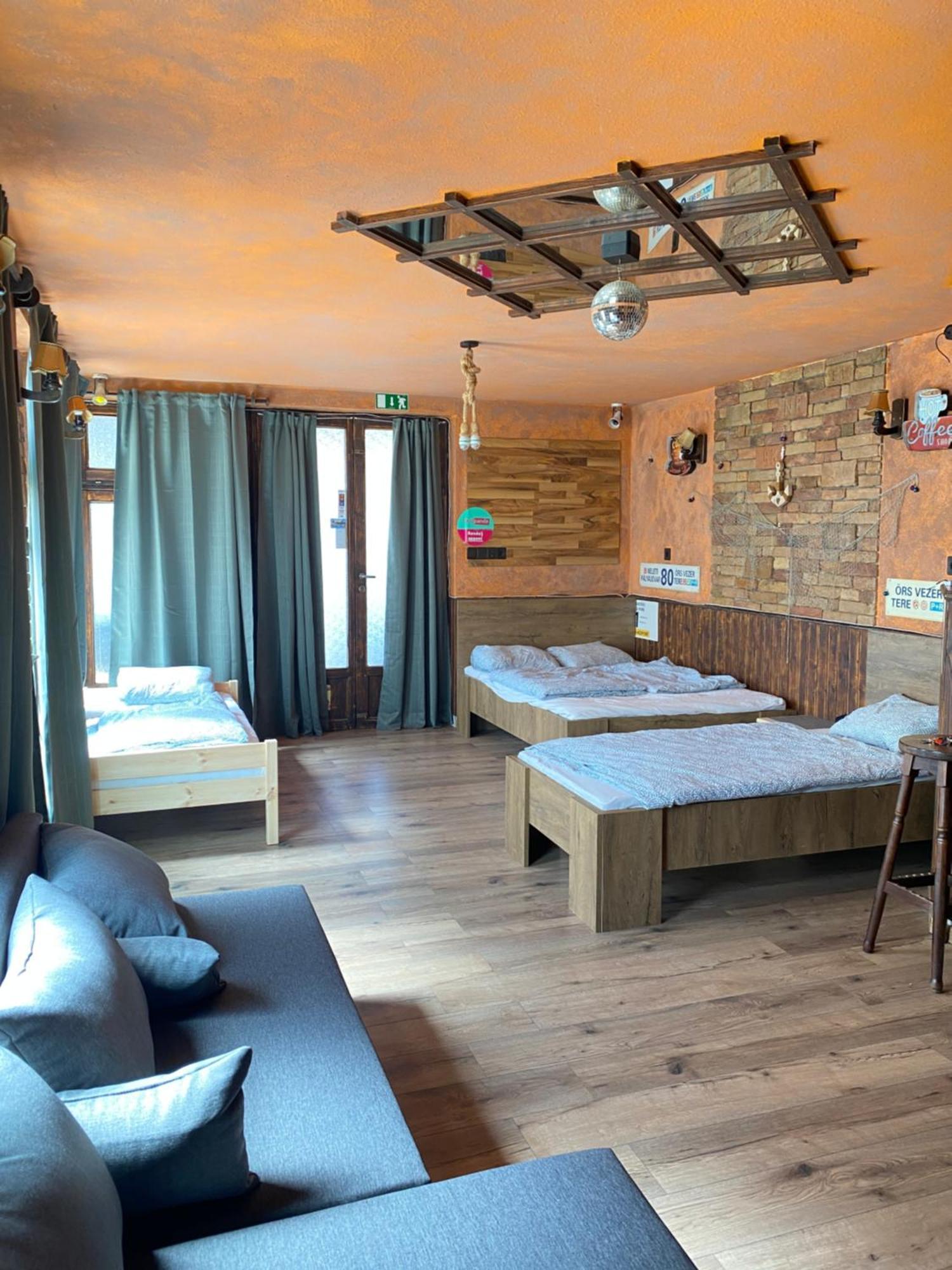 Sailor'S Apartman Siofok Bagian luar foto