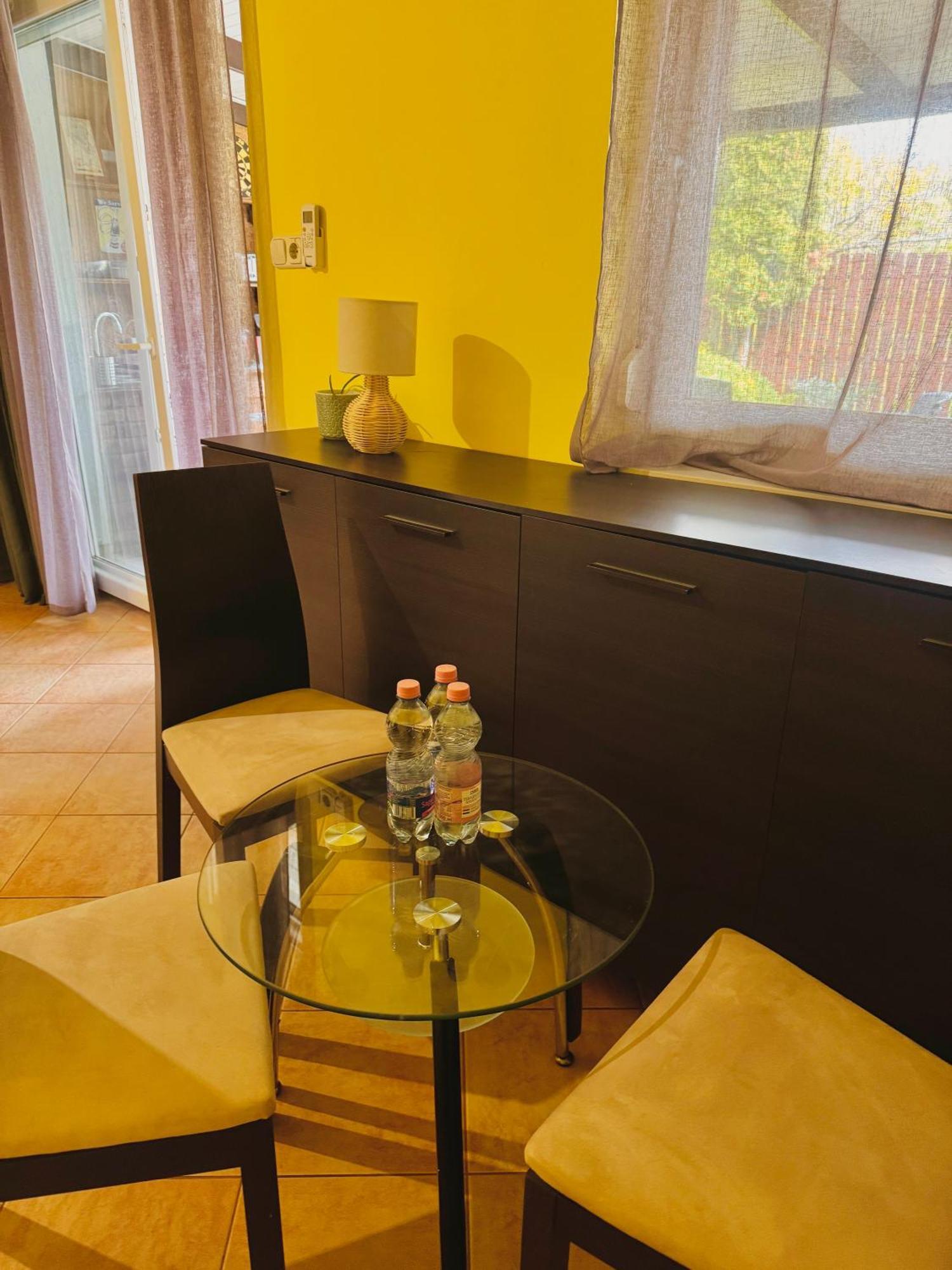 Sailor'S Apartman Siofok Bagian luar foto