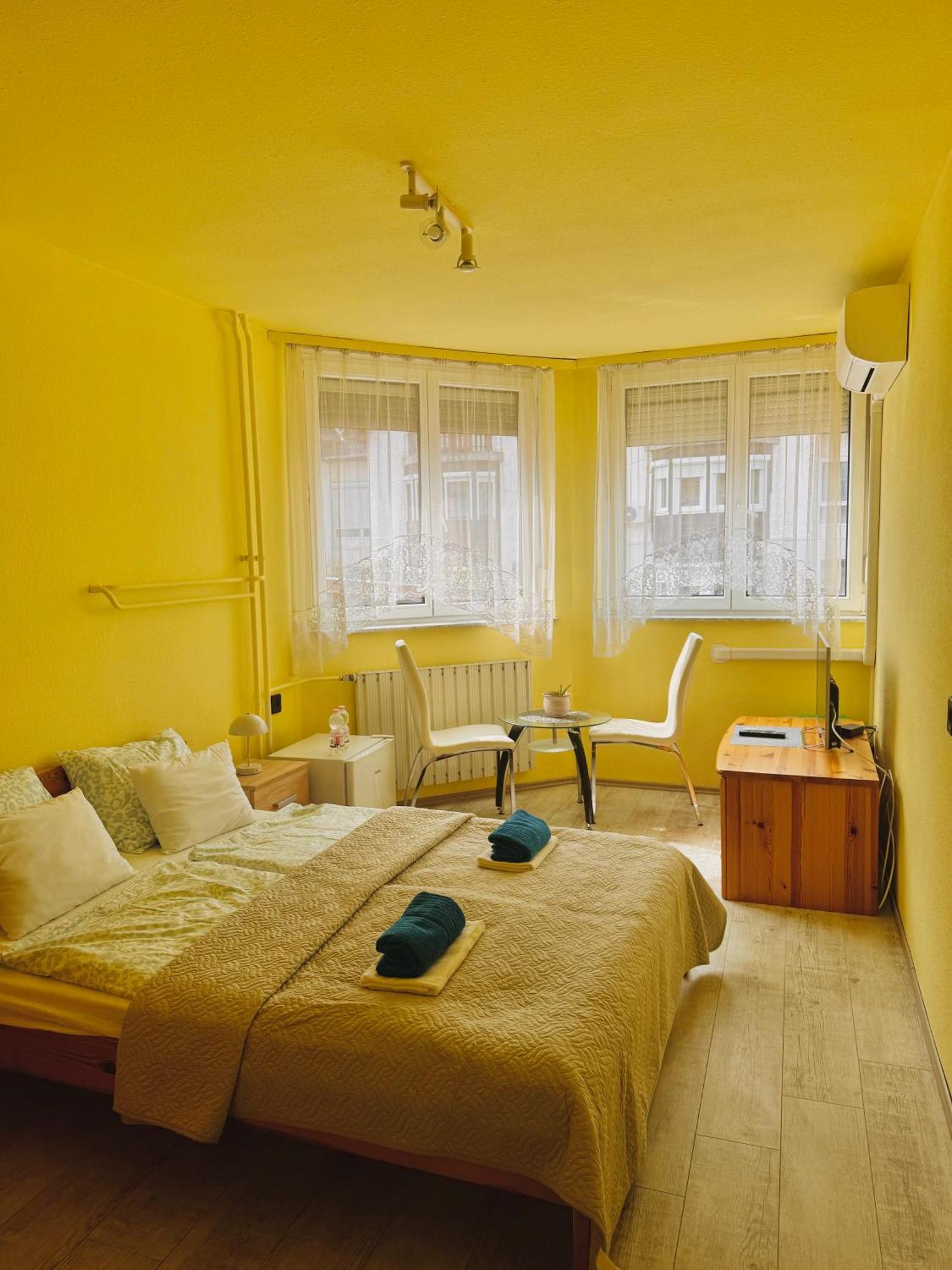 Sailor'S Apartman Siofok Bagian luar foto
