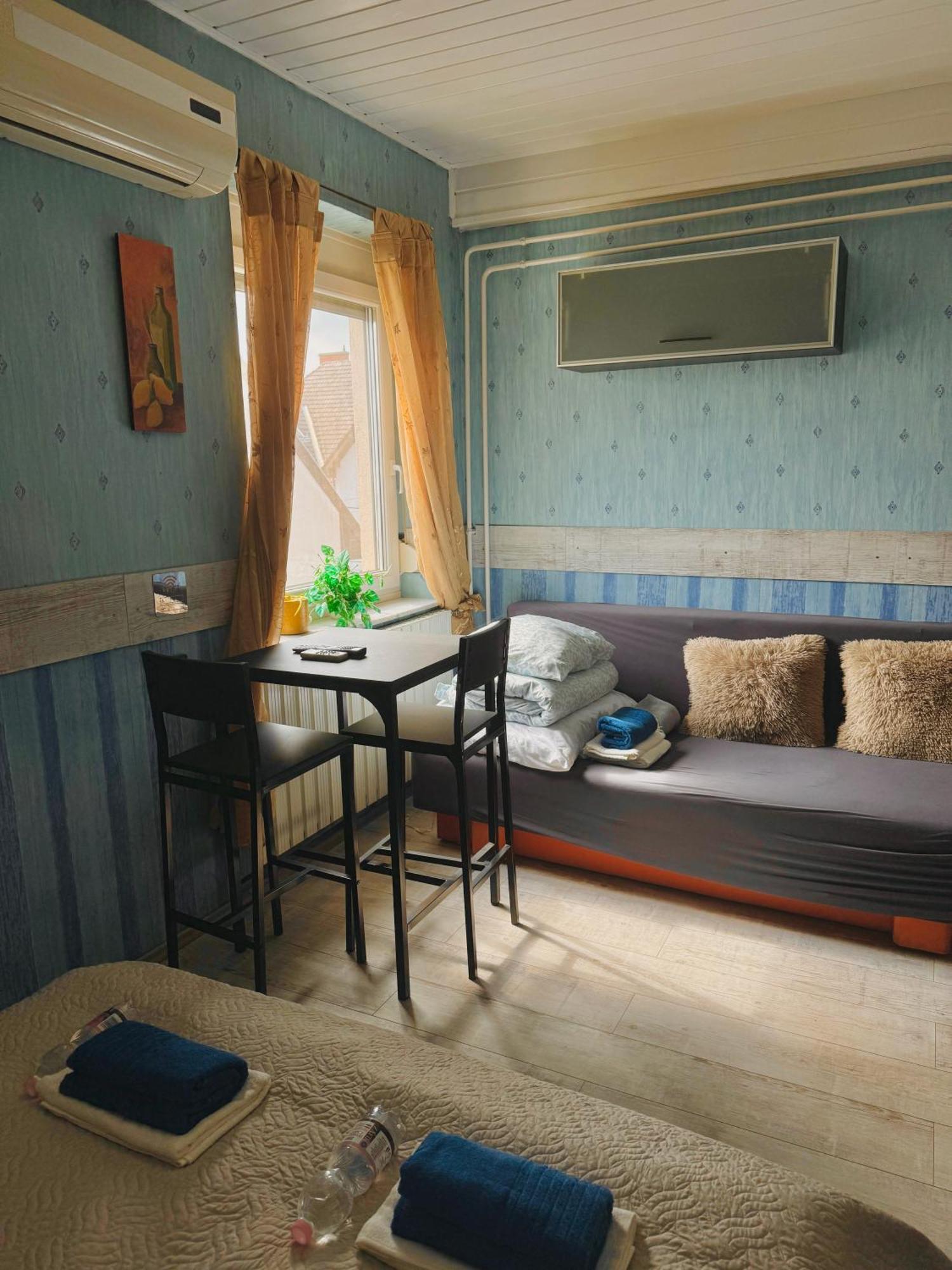 Sailor'S Apartman Siofok Bagian luar foto