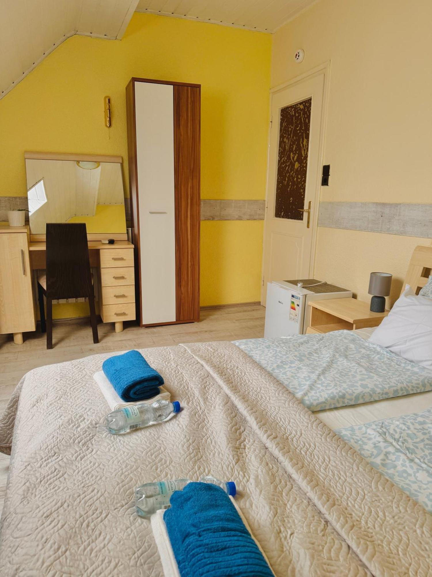 Sailor'S Apartman Siofok Bagian luar foto