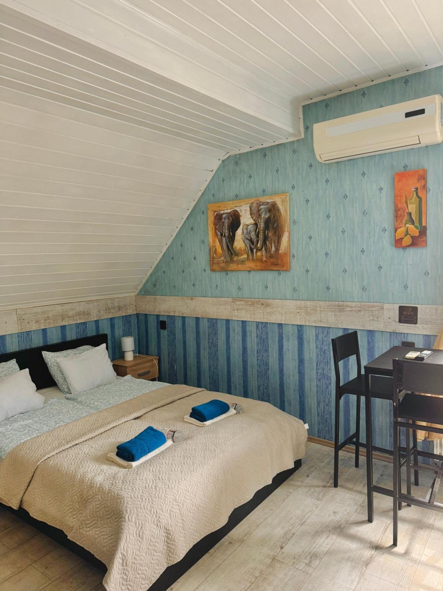Sailor'S Apartman Siofok Bagian luar foto