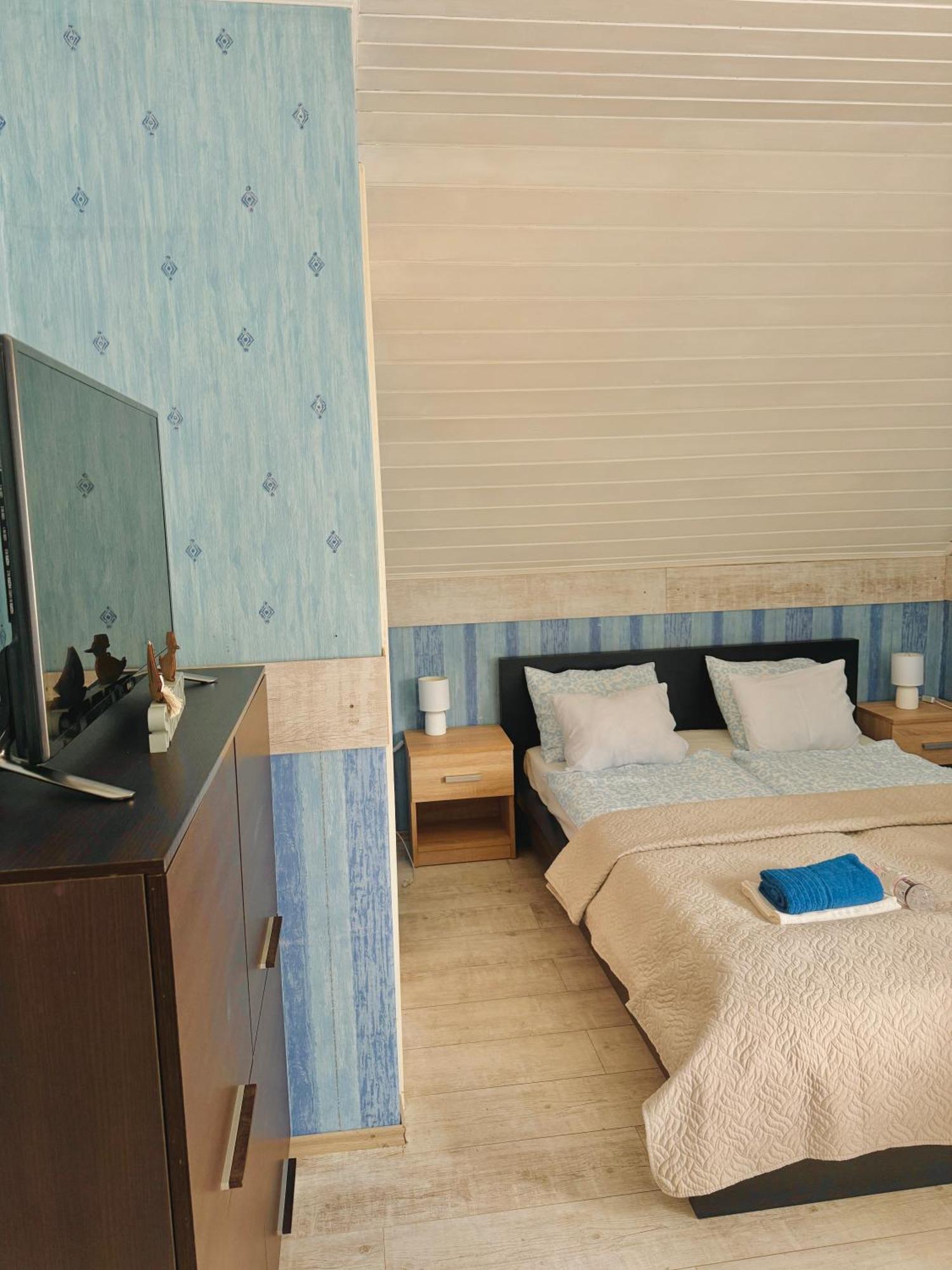 Sailor'S Apartman Siofok Bagian luar foto