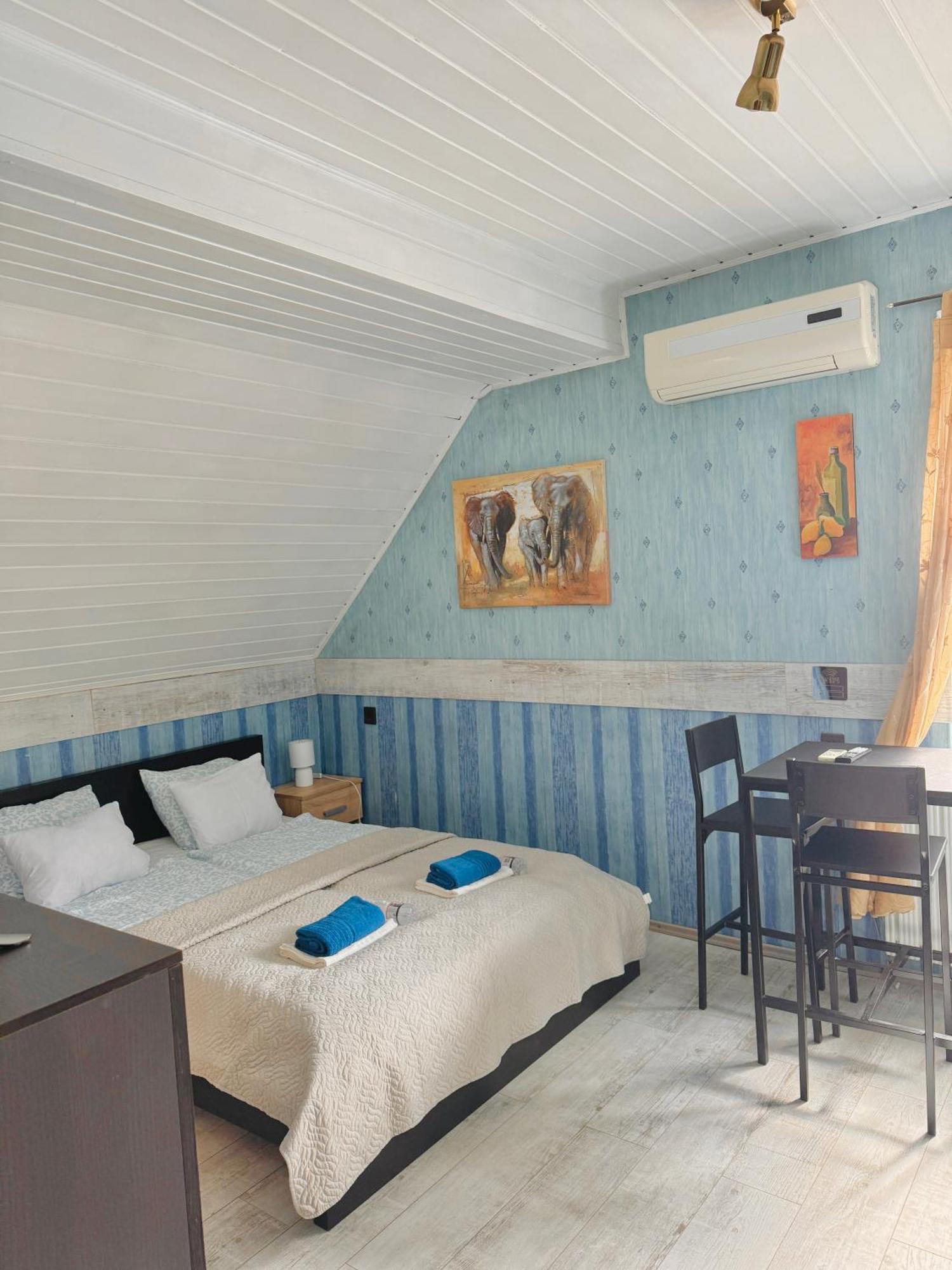 Sailor'S Apartman Siofok Bagian luar foto